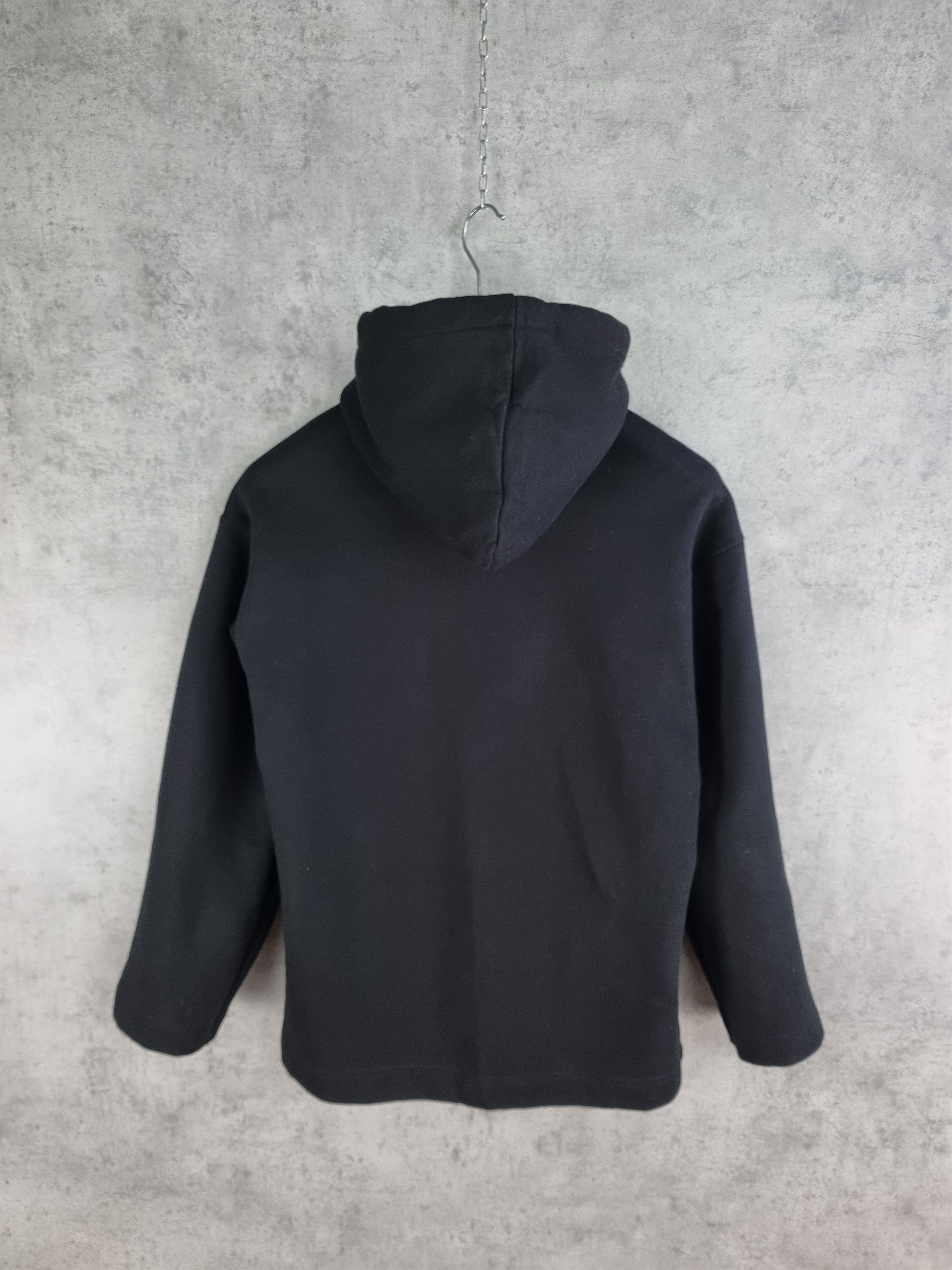 Acne Studios Rare SS17 Acne Studios Face Hoodie Size US L / EU 52-54 / 3 - 5 Thumbnail