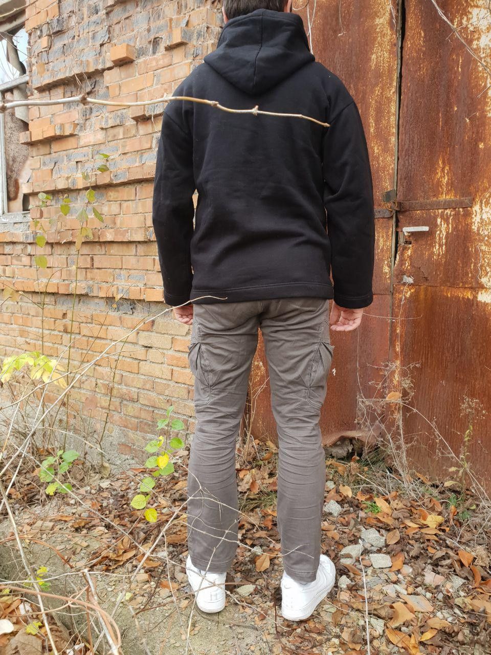 Acne Studios Rare SS17 Acne Studios Face Hoodie Size US L / EU 52-54 / 3 - 11 Thumbnail