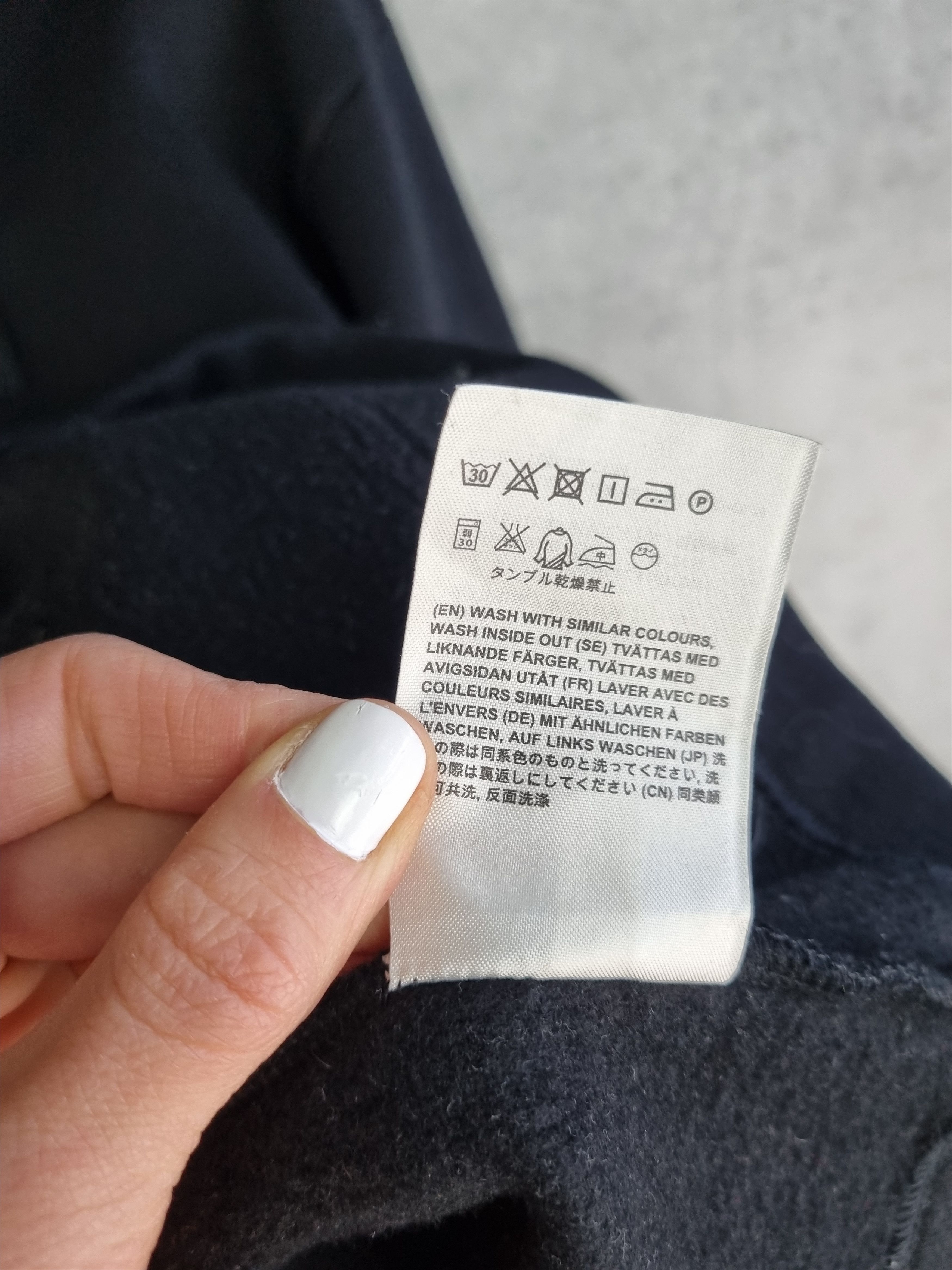 Acne Studios Rare SS17 Acne Studios Face Hoodie Size US L / EU 52-54 / 3 - 10 Thumbnail