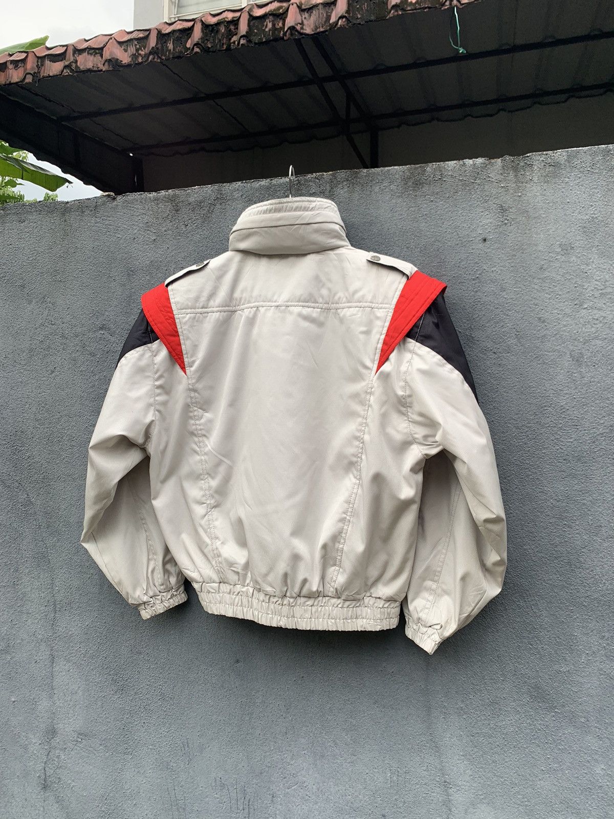 Japanese Brand 👹VINTAGE CHAMPION TEAM SKI BOMBER JACKET Size US S / EU 44-46 / 1 - 11 Thumbnail