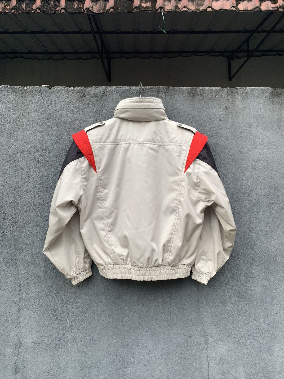 Japanese Brand 👹VINTAGE CHAMPION TEAM SKI BOMBER JACKET Size US S / EU 44-46 / 1 - 12 Thumbnail