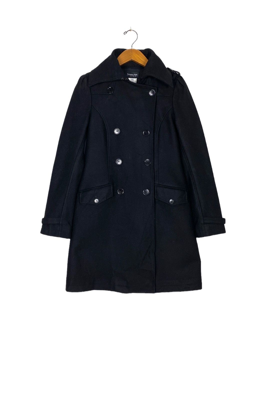 Patrizia Pepe PATRIZIA PEPE Women Trench Coats 8O0137