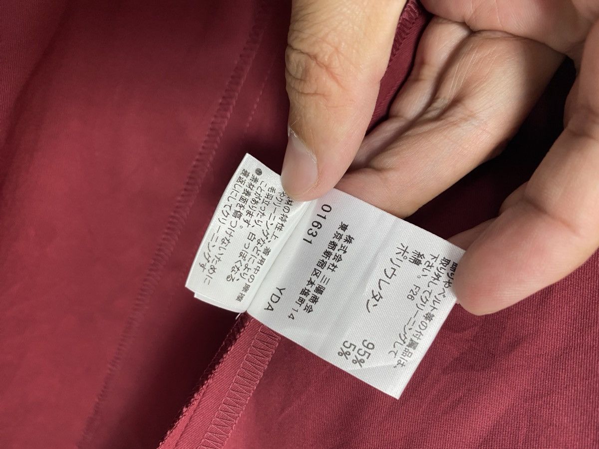 Burberry Burberry Blue Label Snap Button Jacket Embroidery Small Logo Size S / US 4 / IT 40 - 8 Thumbnail