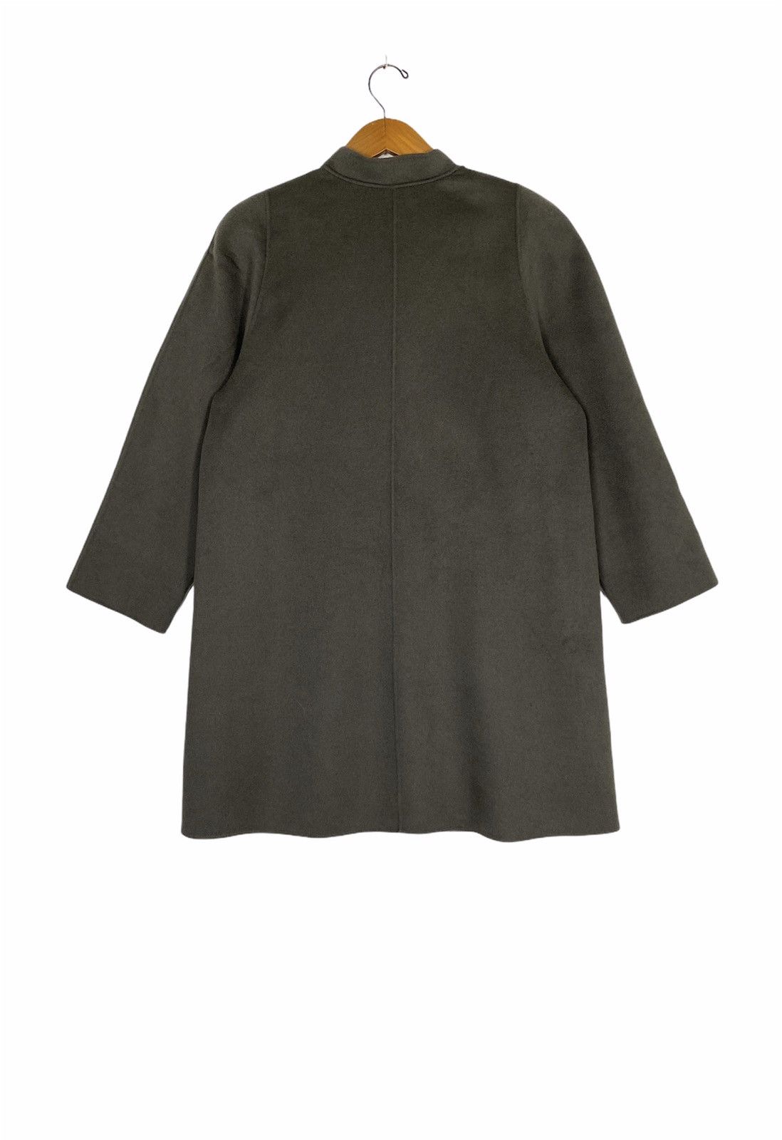 Vintage Rare‼️Peony Handmade Cashmere Collection Coat Made in Italy Size US M / EU 48-50 / 2 - 3 Thumbnail