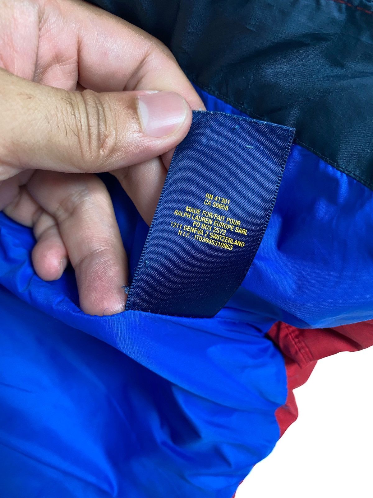 Polo Ralph Lauren Rare‼️Polo Ralph Lauren Puffer Jacket Big Pony (For Kids) Size US XXS / EU 40 - 8 Thumbnail