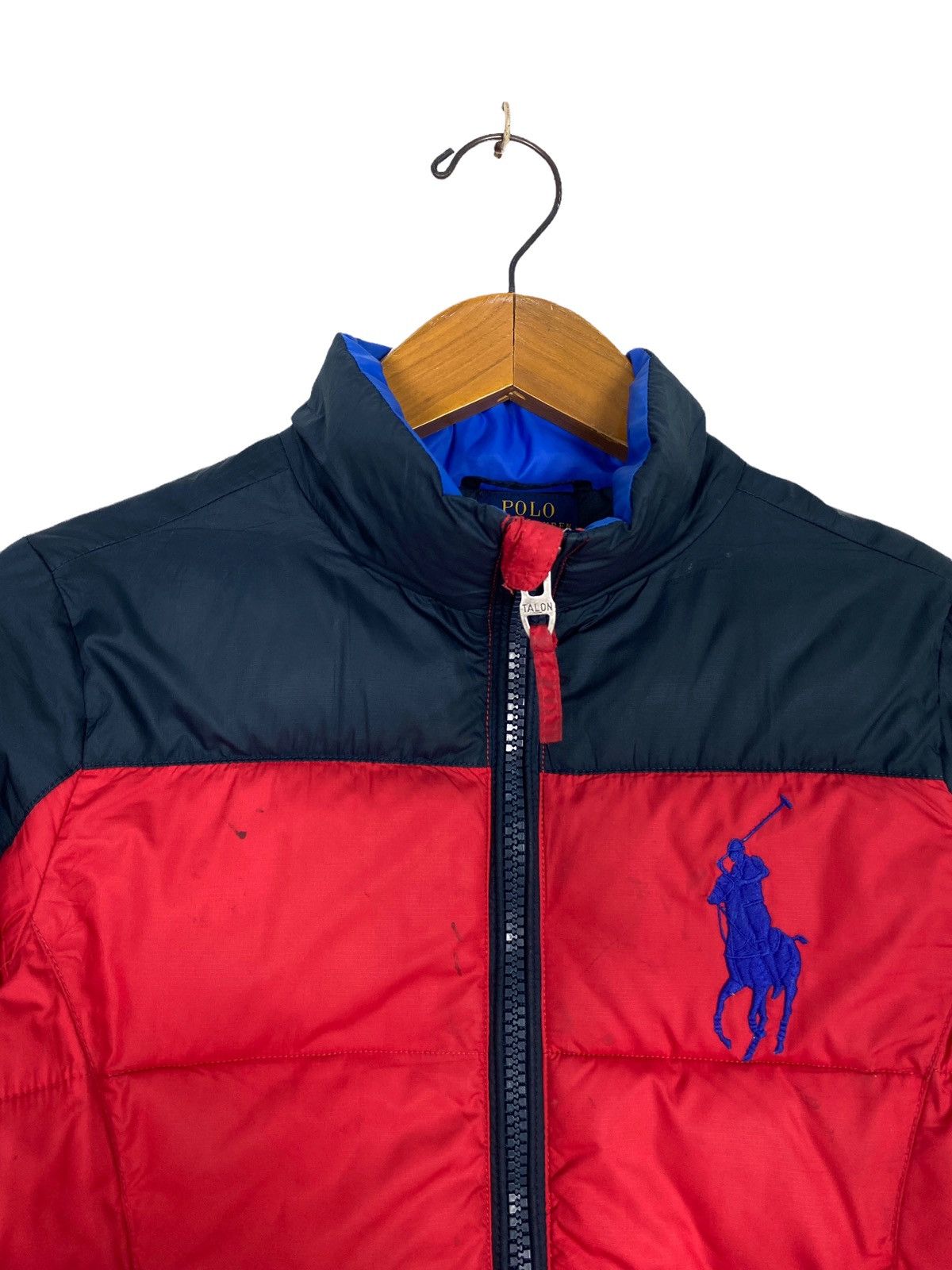 Polo Ralph Lauren Rare‼️Polo Ralph Lauren Puffer Jacket Big Pony (For Kids) Size US XXS / EU 40 - 2 Thumbnail