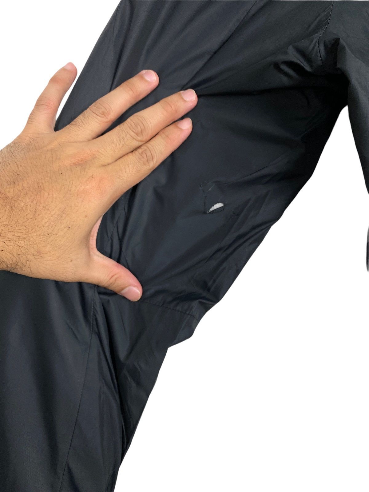Nike Rare‼️ Nike Padded Hooded Jacket Small Logo Size US L / EU 52-54 / 3 - 10 Thumbnail