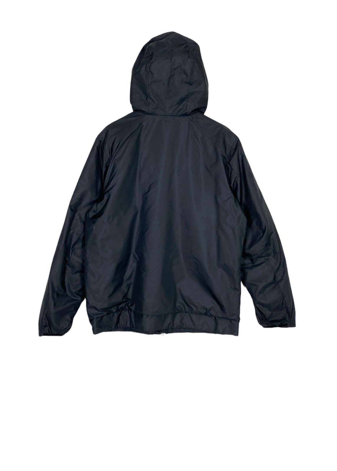 Nike Rare‼️ Nike Padded Hooded Jacket Small Logo Size US L / EU 52-54 / 3 - 4 Thumbnail