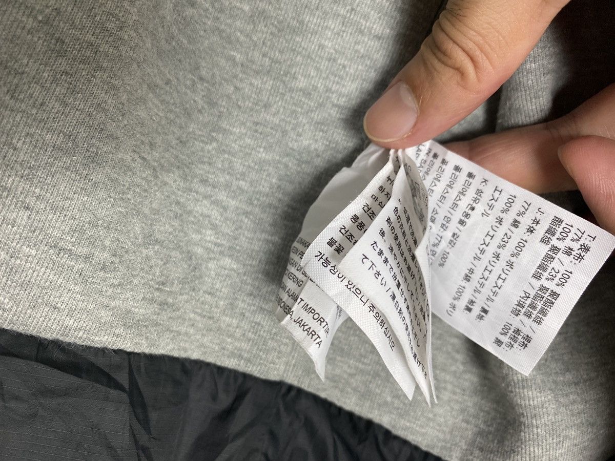Nike Rare‼️ Nike Padded Hooded Jacket Small Logo Size US L / EU 52-54 / 3 - 8 Thumbnail