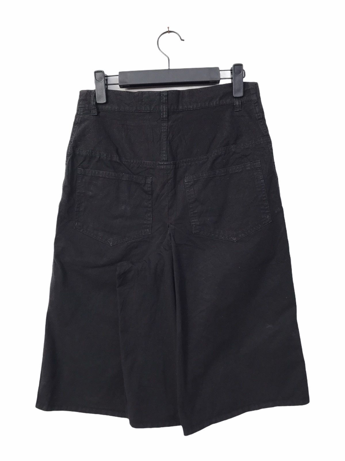 image of Cabane De Zucca Design Short Pant in Black, Men's (Size 28)