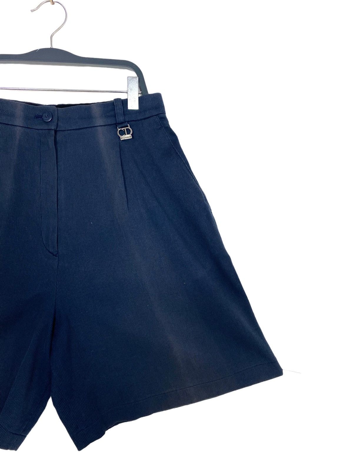Christian Dior Monsieur Rare‼️ SUNFADED Christian Dior Sport Short Pants Size US 27 - 3 Thumbnail