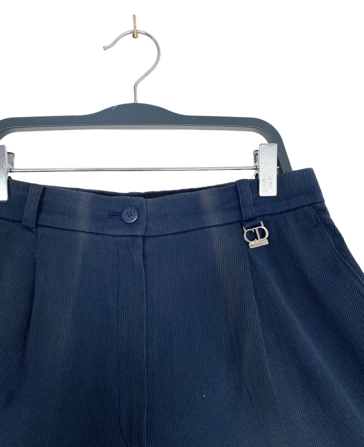 Christian Dior Monsieur Rare‼️ SUNFADED Christian Dior Sport Short Pants Size US 27 - 11 Thumbnail