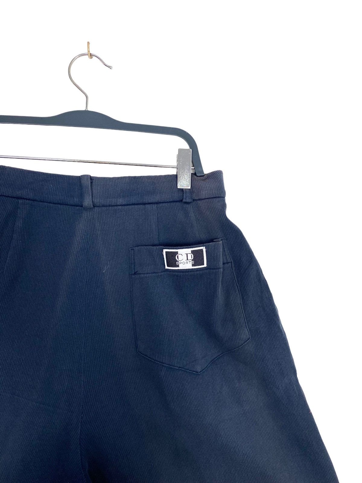 Christian Dior Monsieur Rare‼️ SUNFADED Christian Dior Sport Short Pants Size US 27 - 5 Thumbnail