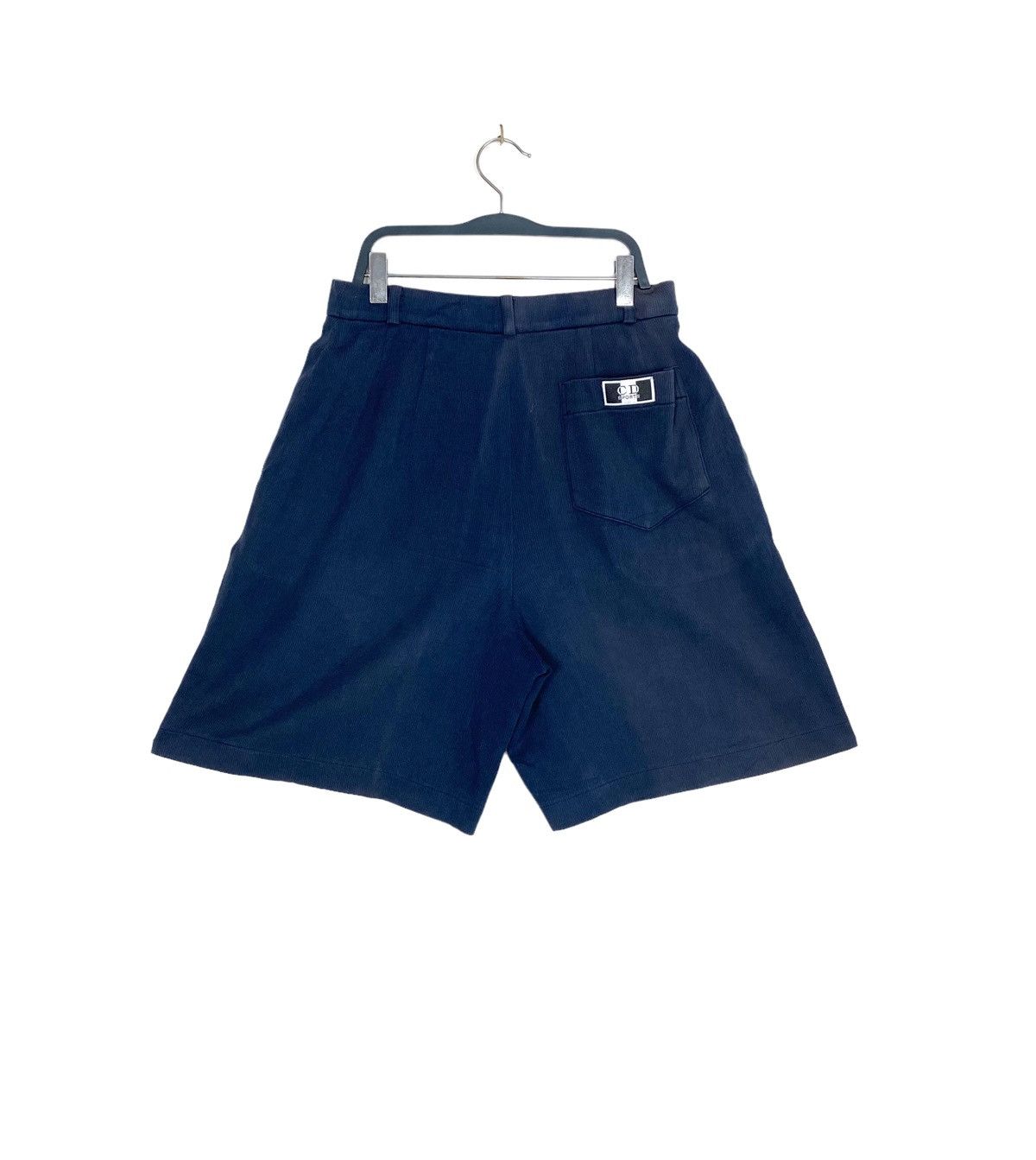 Christian Dior Monsieur Rare‼️ SUNFADED Christian Dior Sport Short Pants Size US 27 - 4 Thumbnail