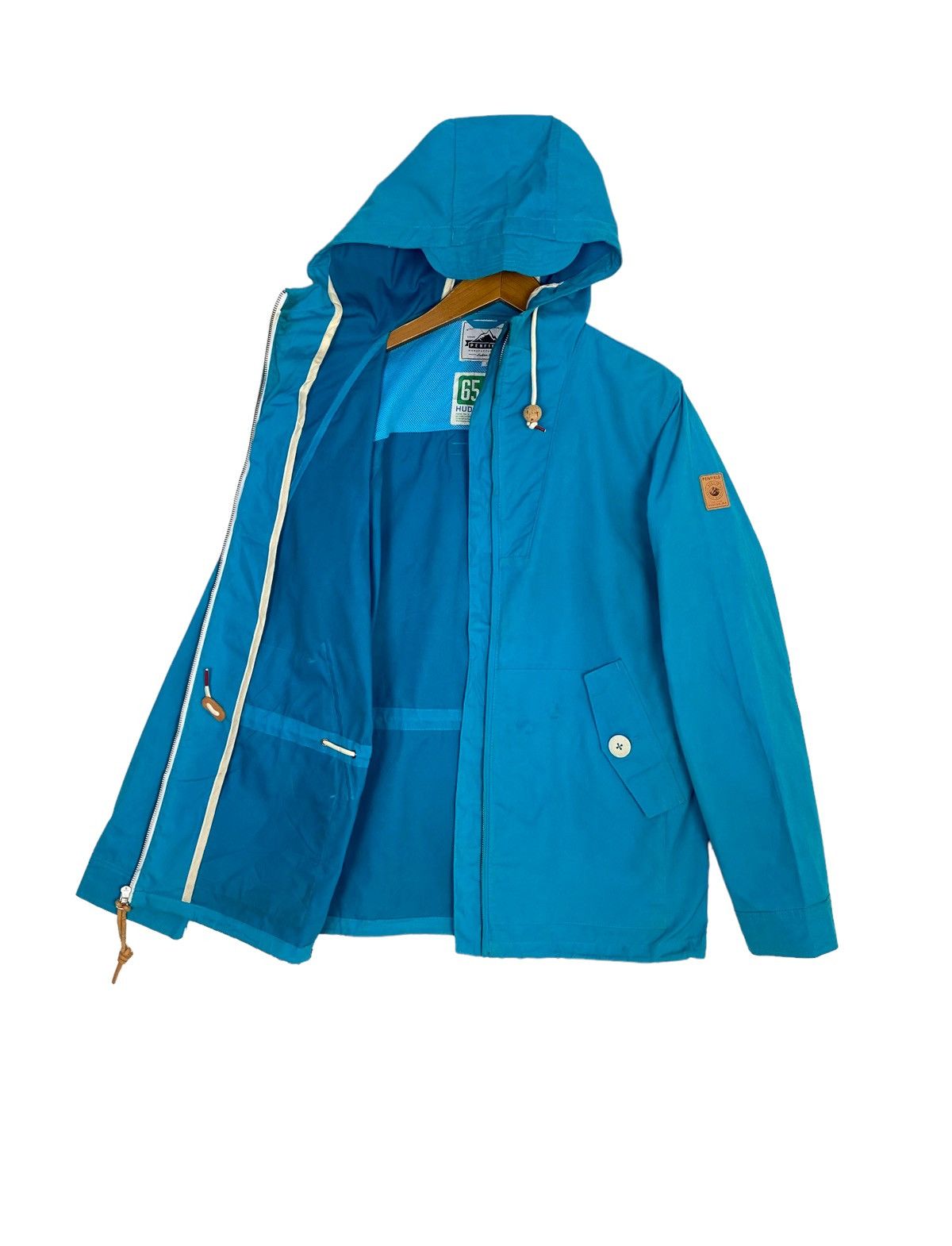 Penfield Rare‼️ Penfield Hudson Mass Wax Windproof Jacket Hoodie Size US S / EU 44-46 / 1 - 2 Thumbnail