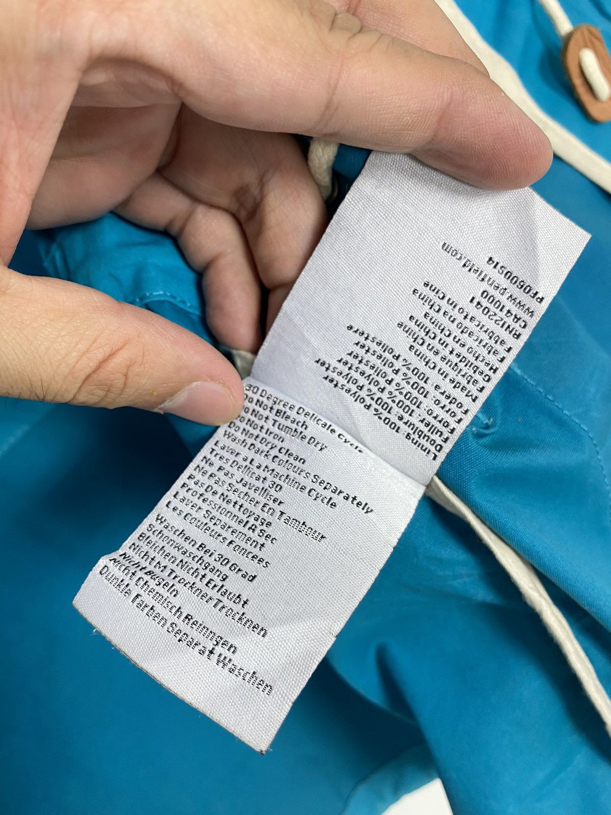 Penfield Rare‼️ Penfield Hudson Mass Wax Windproof Jacket Hoodie Size US S / EU 44-46 / 1 - 7 Thumbnail