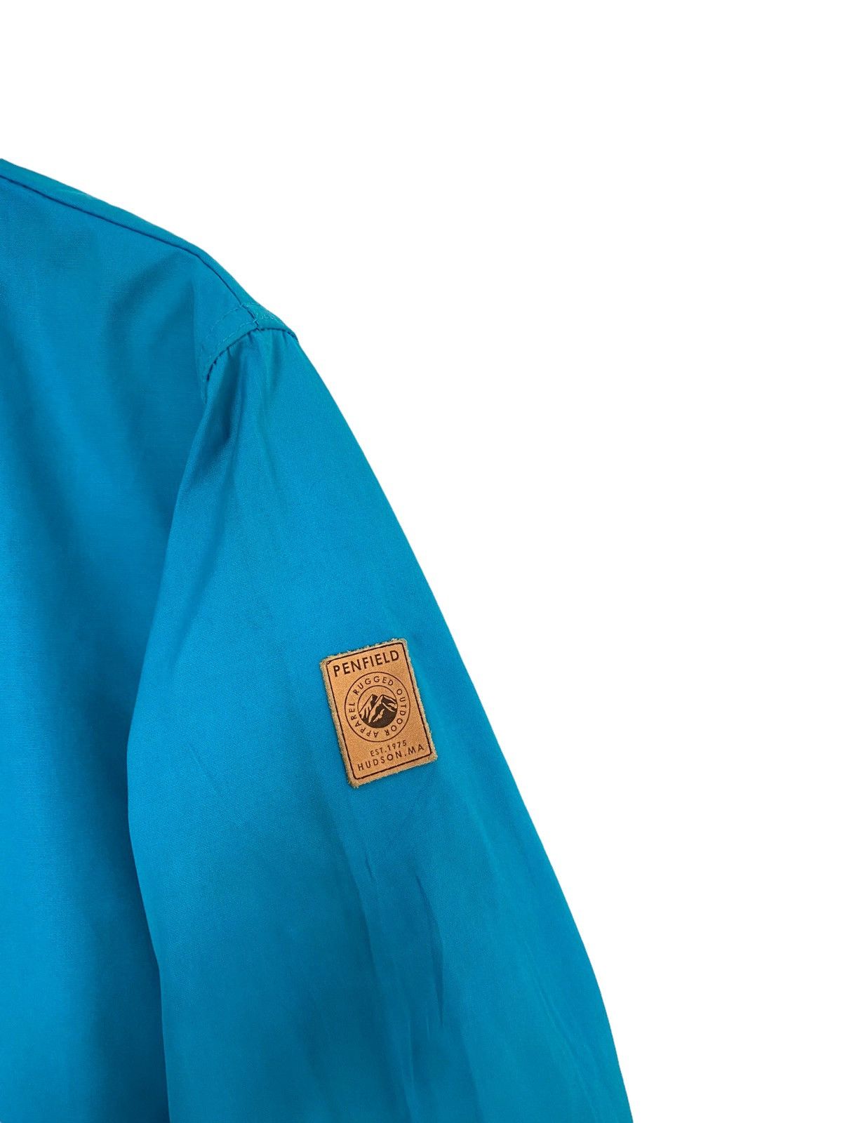 Penfield Rare‼️ Penfield Hudson Mass Wax Windproof Jacket Hoodie Size US S / EU 44-46 / 1 - 4 Thumbnail