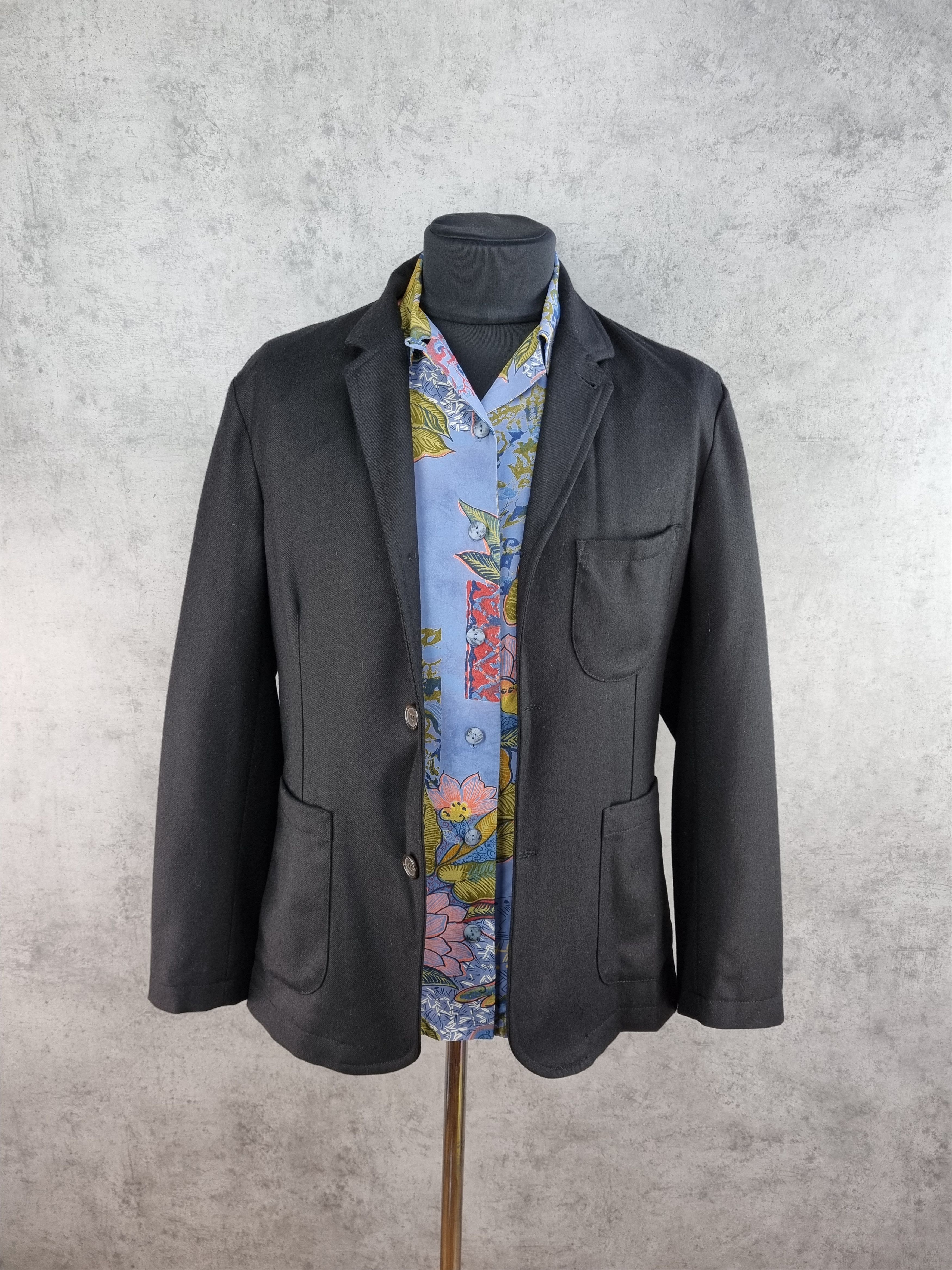 Seditionaries × Universal Works Universal Works Blazer light jacket Size US L / EU 52-54 / 3 - 1 Thumbnail