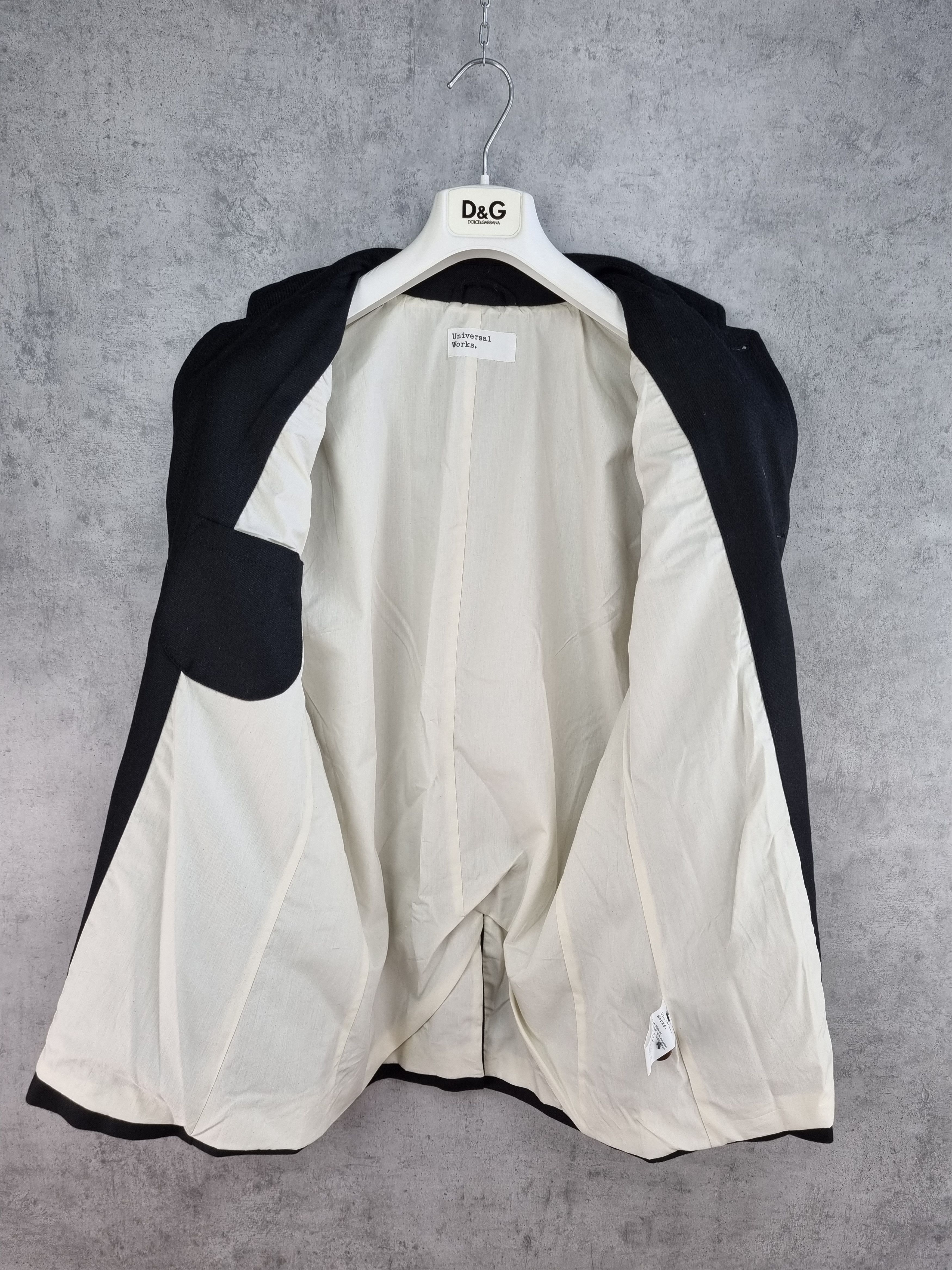 Seditionaries × Universal Works Universal Works Blazer light jacket Size US L / EU 52-54 / 3 - 4 Thumbnail