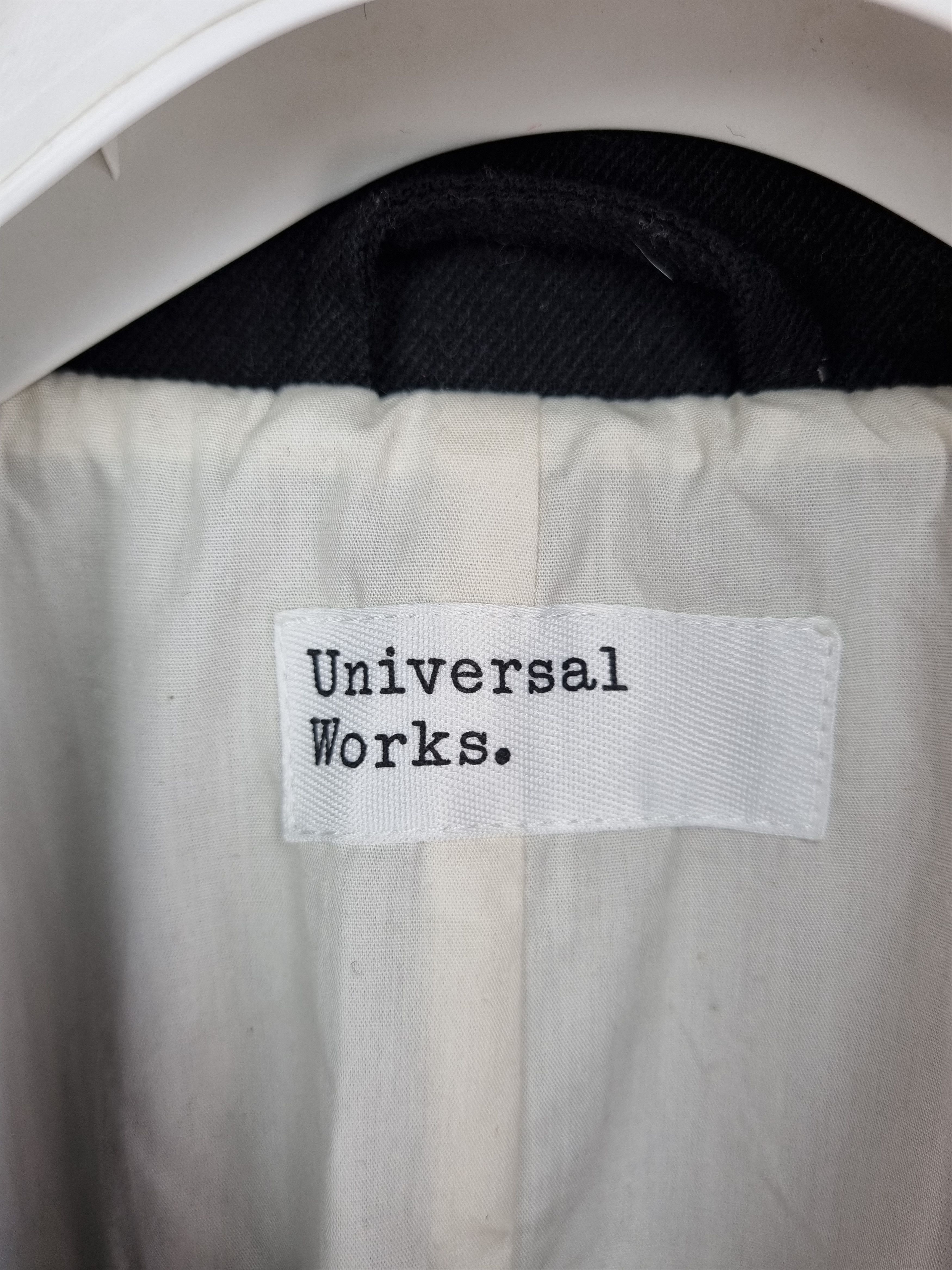 Seditionaries × Universal Works Universal Works Blazer light jacket Size US L / EU 52-54 / 3 - 10 Thumbnail