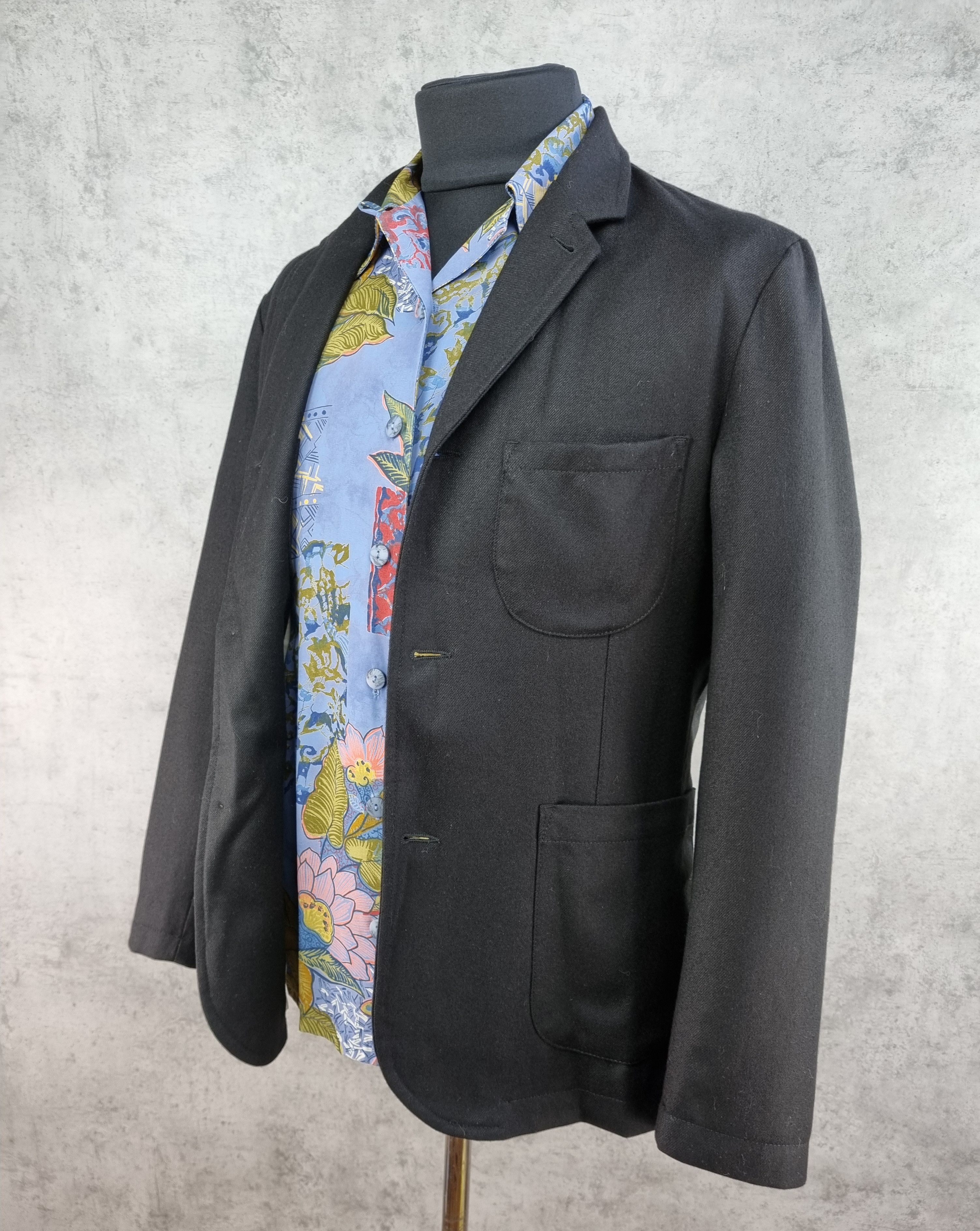 Seditionaries × Universal Works Universal Works Blazer light jacket Size US L / EU 52-54 / 3 - 8 Thumbnail