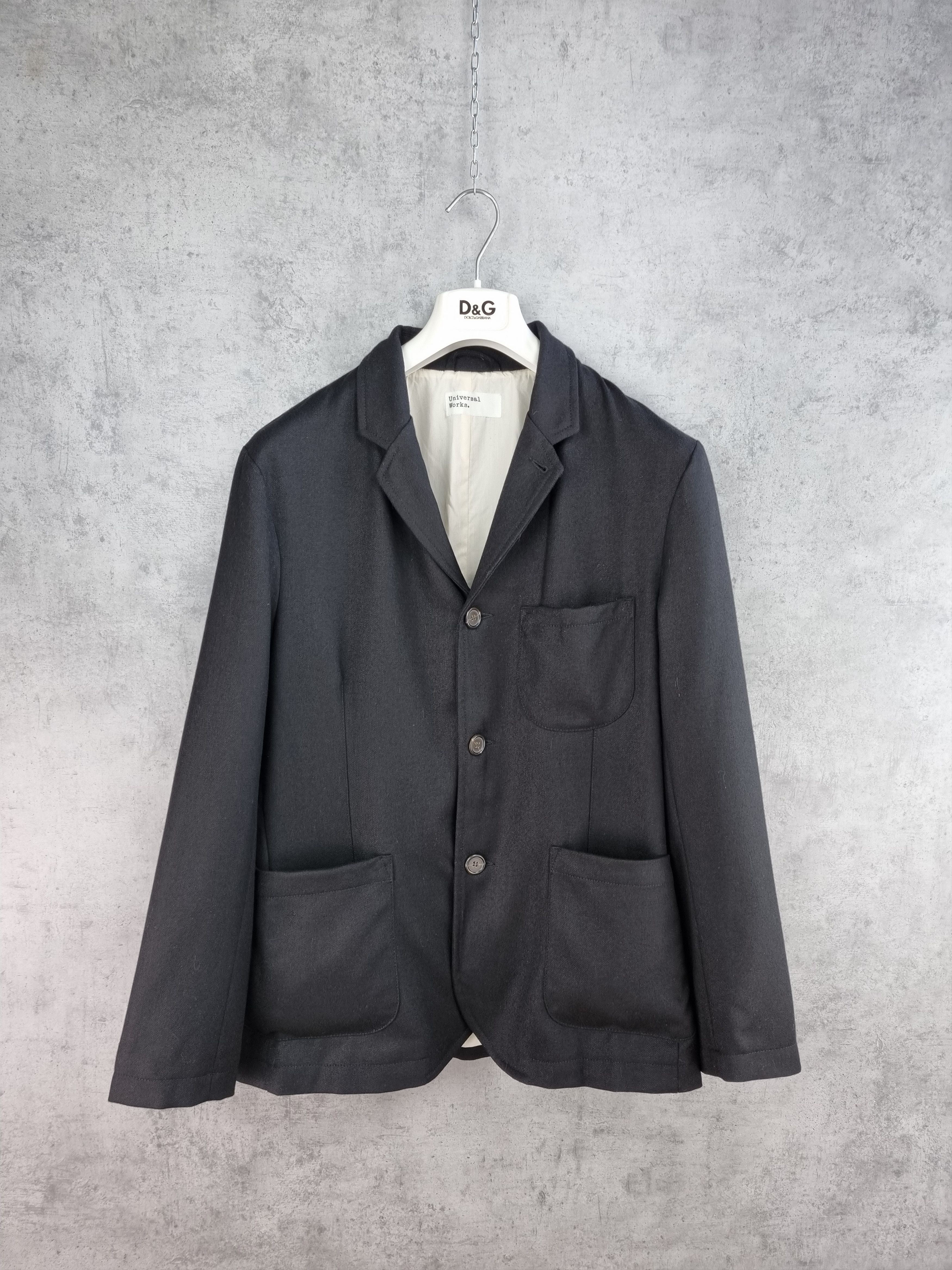 Seditionaries × Universal Works Universal Works Blazer light jacket Size US L / EU 52-54 / 3 - 2 Thumbnail