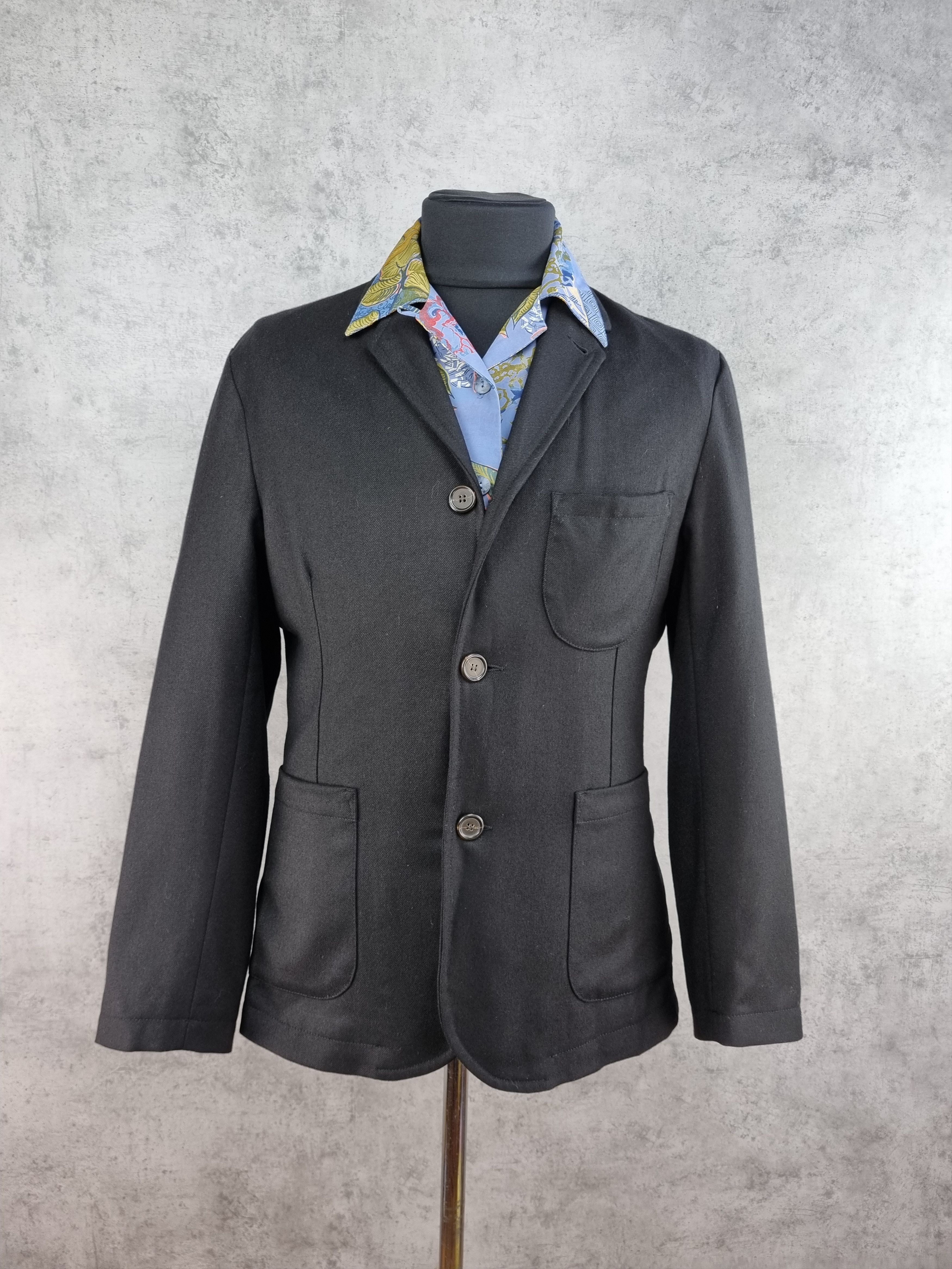 Seditionaries × Universal Works Universal Works Blazer light jacket Size US L / EU 52-54 / 3 - 5 Thumbnail