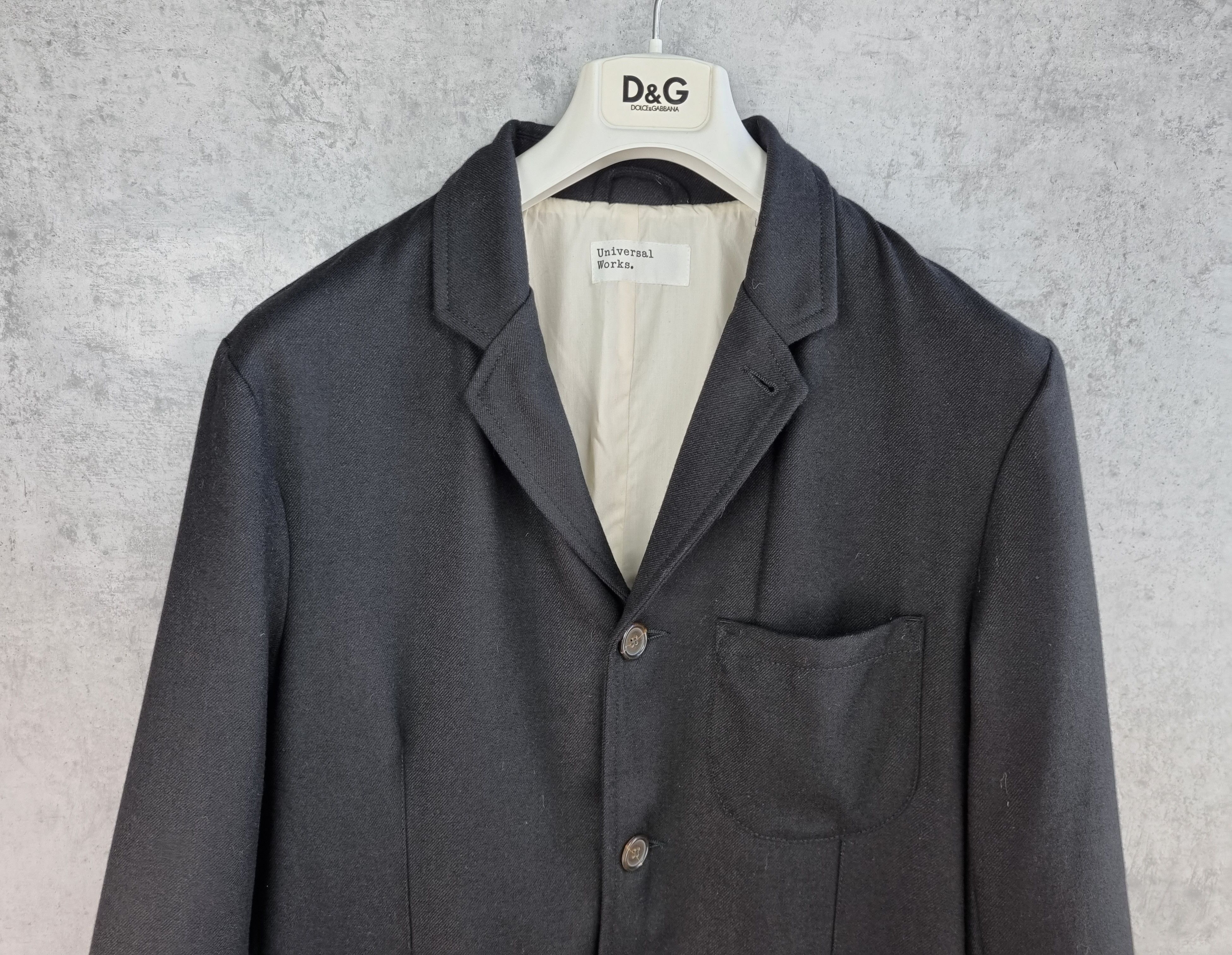 Seditionaries × Universal Works Universal Works Blazer light jacket Size US L / EU 52-54 / 3 - 9 Thumbnail