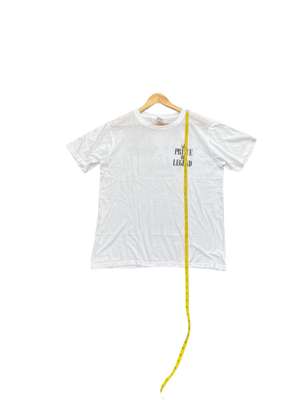 Japanese Brand Rare Prince Of Legend Japanese Movie Tshirt Size US L / EU 52-54 / 3 - 2 Thumbnail