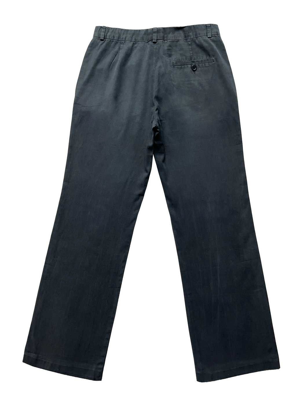 Miu Miu ⚡️QUICK SALE⚡️Miu Miu Navy Pants Trousers Size 27" / US 4 / IT 40 - 2 Thumbnail