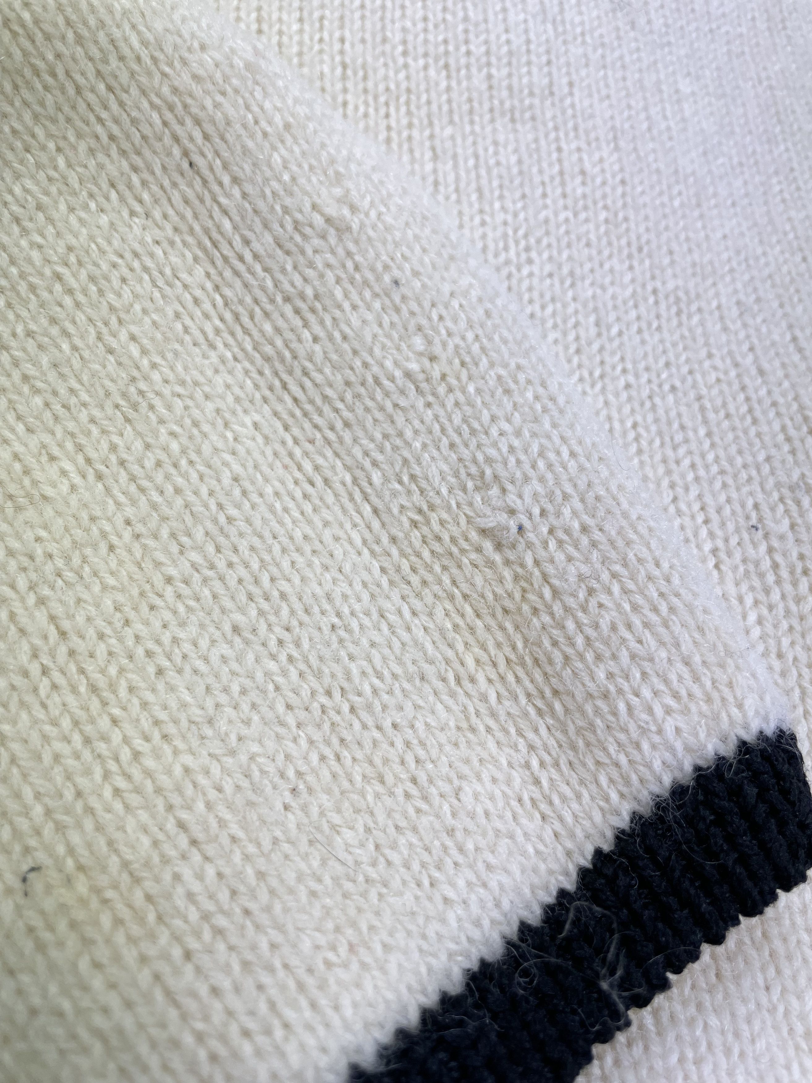 Stone Island × Vintage Stone Island High Neck Button Sweater Vintage Size US M / EU 48-50 / 2 - 7 Thumbnail