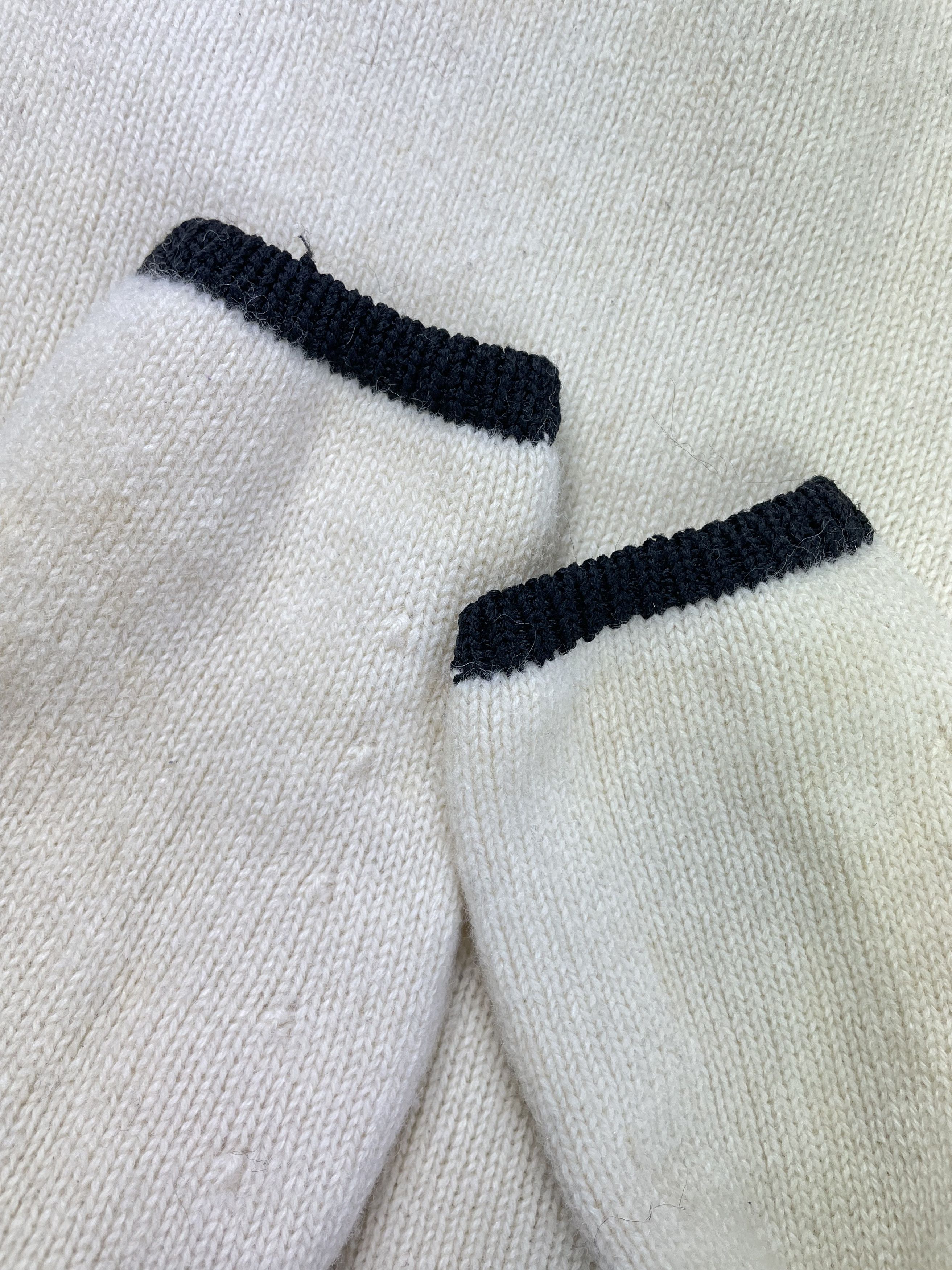 Stone Island × Vintage Stone Island High Neck Button Sweater Vintage Size US M / EU 48-50 / 2 - 5 Thumbnail