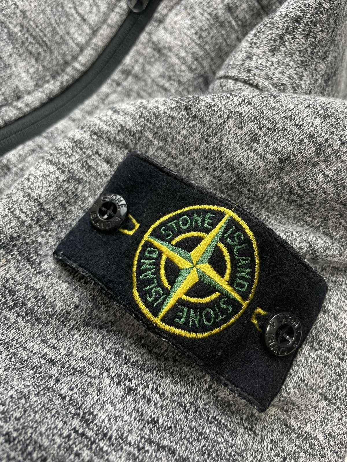 Stone Island Stone Island Crewneck Sweatshirt Size US S / EU 44-46 / 1 - 5 Thumbnail