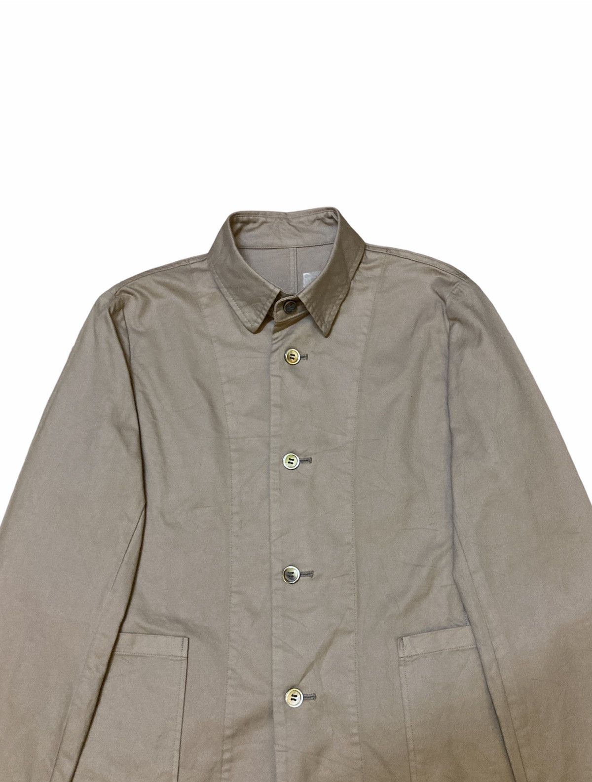 Issey Miyake IS Sunao Kuwahara Light Jacket Size US M / EU 48-50 / 2 - 2 Thumbnail