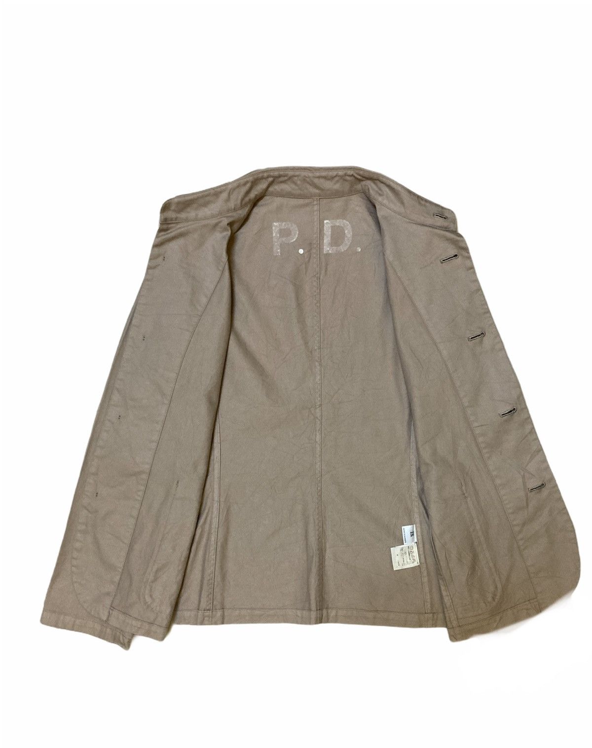 Issey Miyake IS Sunao Kuwahara Light Jacket Size US M / EU 48-50 / 2 - 4 Thumbnail