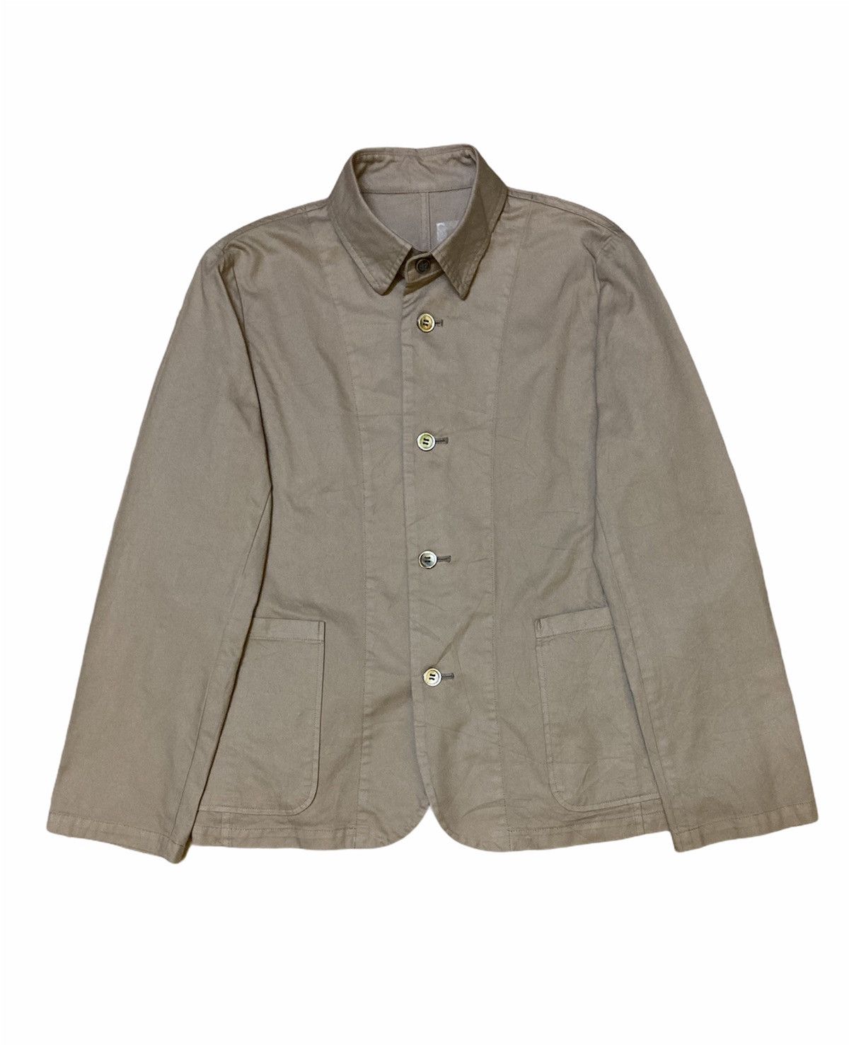 Issey Miyake IS Sunao Kuwahara Light Jacket Size US M / EU 48-50 / 2 - 1 Thumbnail