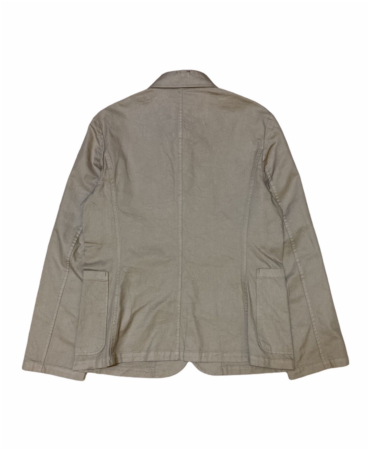 Issey Miyake IS Sunao Kuwahara Light Jacket Size US M / EU 48-50 / 2 - 5 Thumbnail