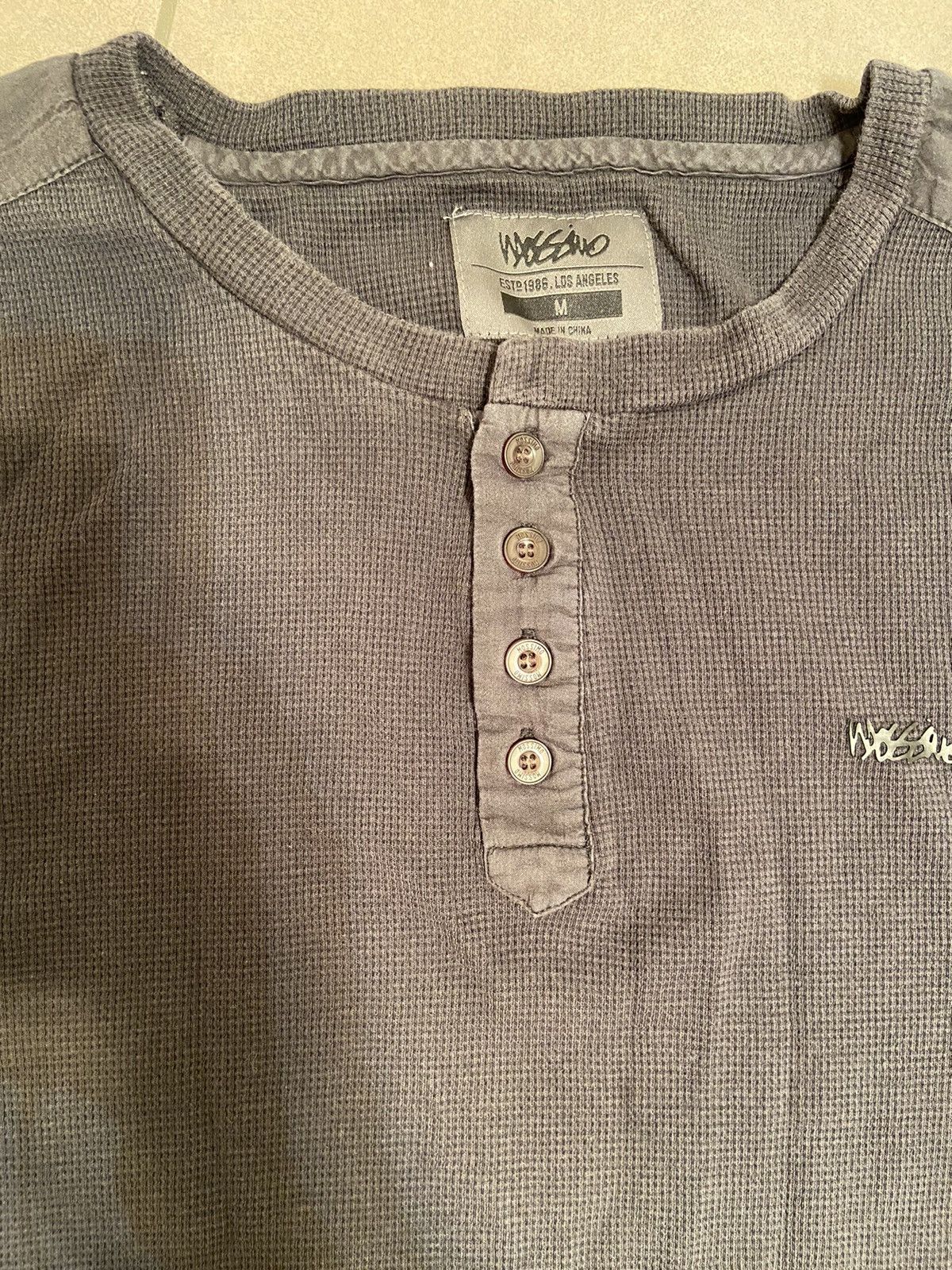 Mossimo Mossimo long sleeve shirt. Size US M / EU 48-50 / 2 - 5 Thumbnail