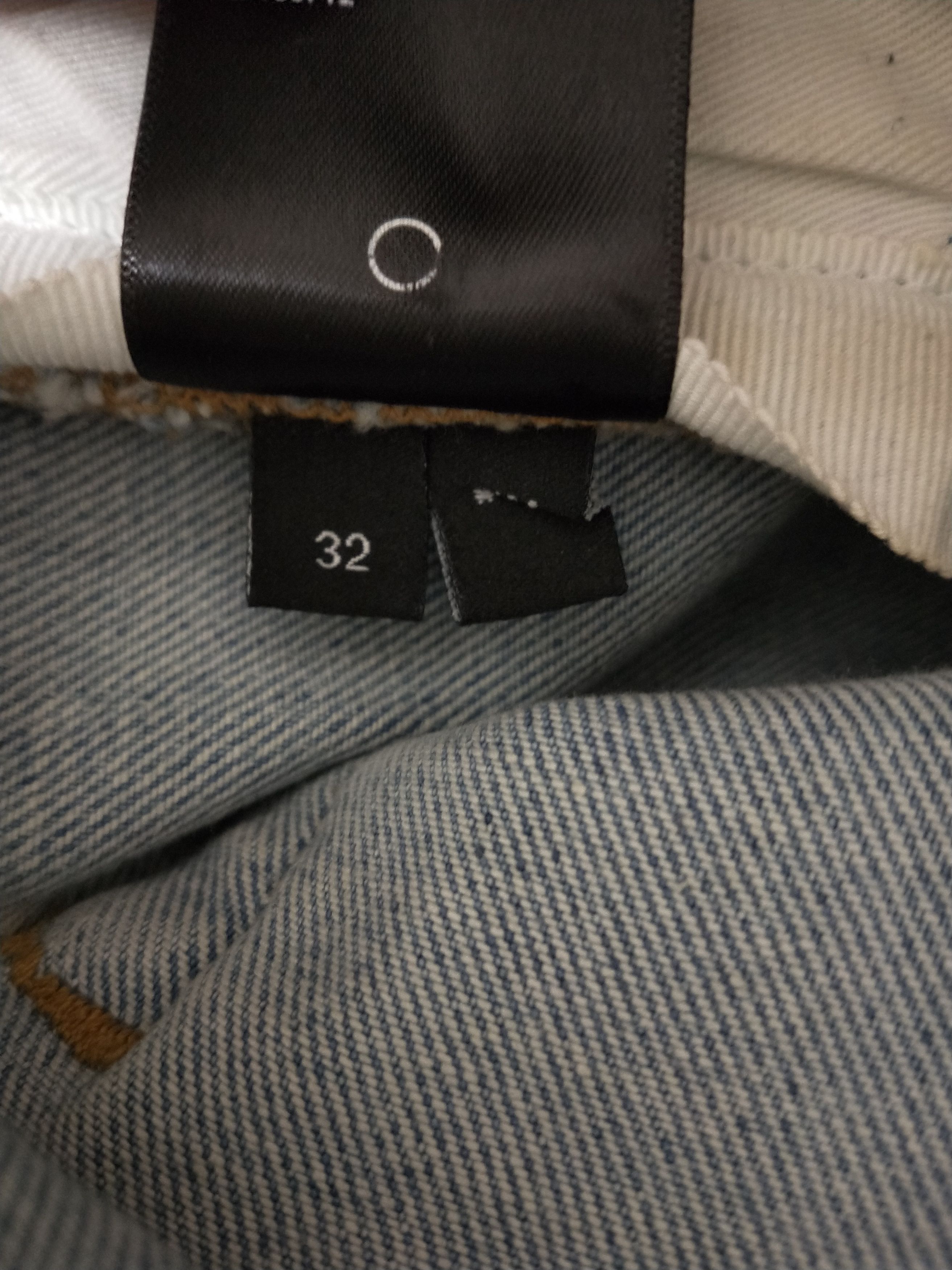 Amiri Broken Track Jeans Size US 32 / EU 48 - 9 Thumbnail