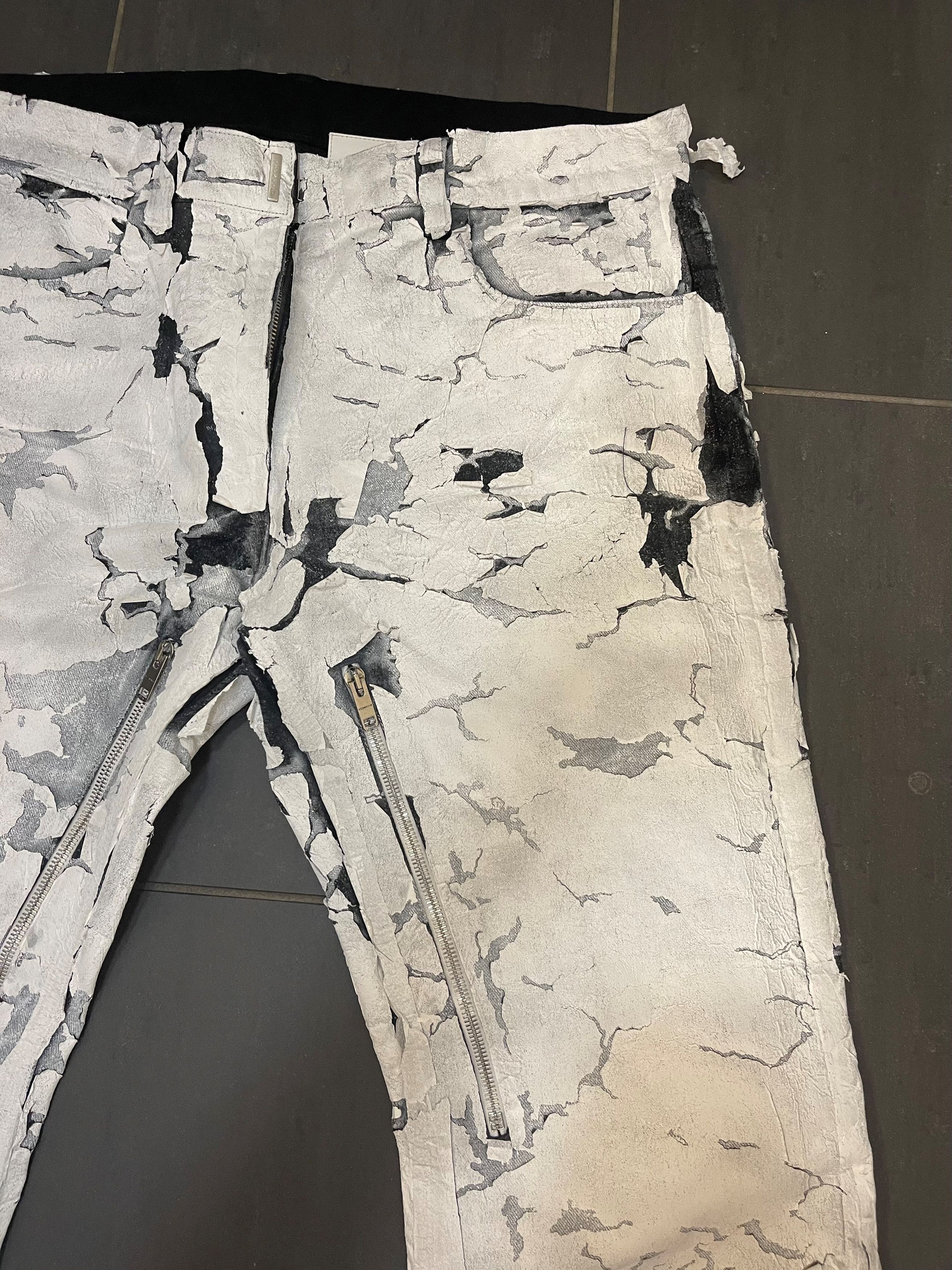 Givenchy Givenchy Painted jeans Mathew Williams | Grailed Givenchy Givenchy Painted jeans Mathew Williams | Grailed
