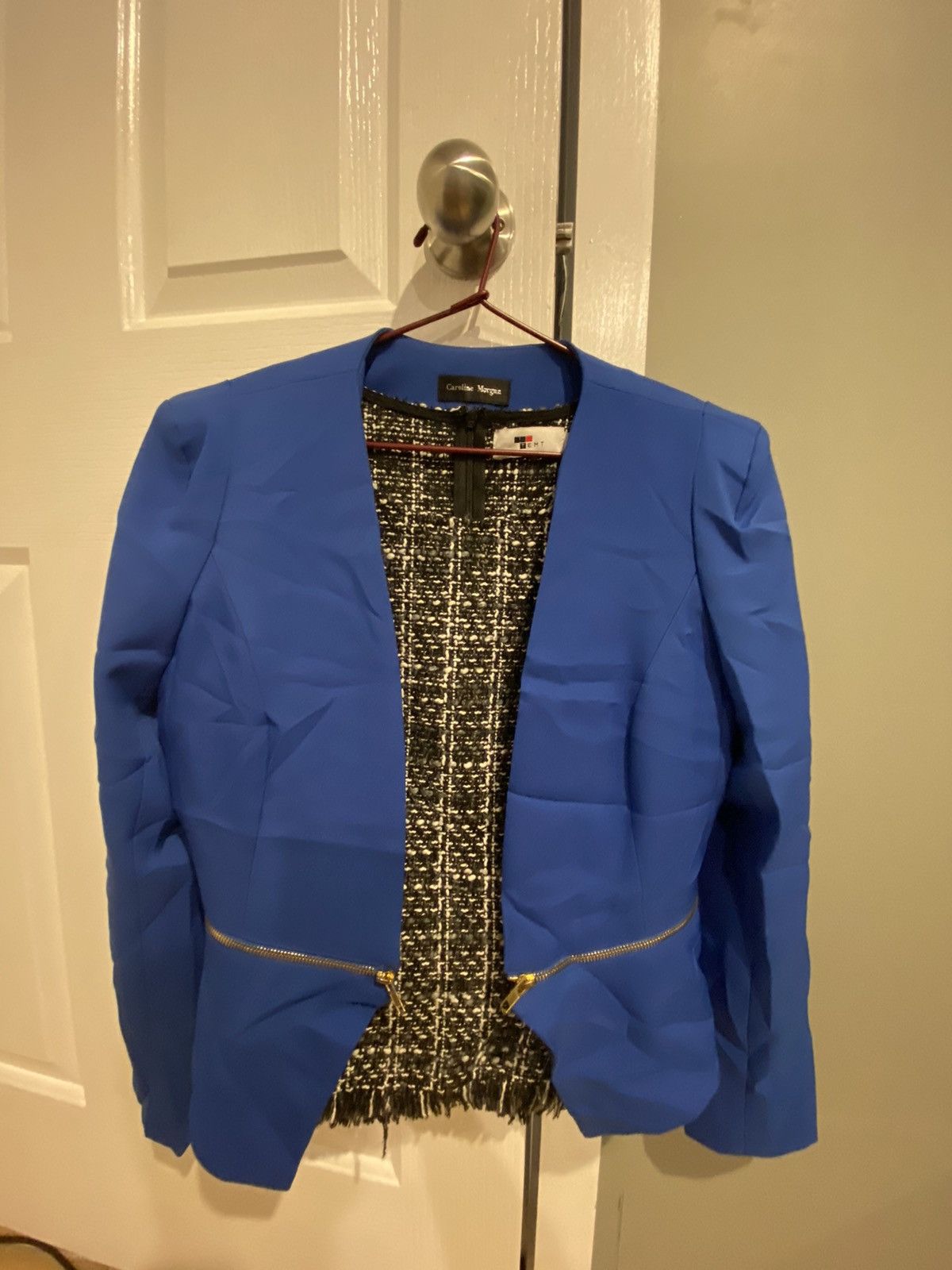 Other Vintage Classic Blazer Size M / US 6-8 / IT 42-44 - 1 Thumbnail