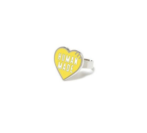 Human Made Human Made Heart Rings Size ONE SIZE - 2 Thumbnail