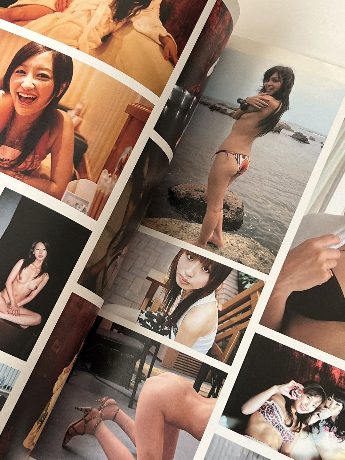 Bape 2005 BAPE NUDE SHOW APEE MAGAZINE BOOK SMART GIRLS RETURN | Grailed