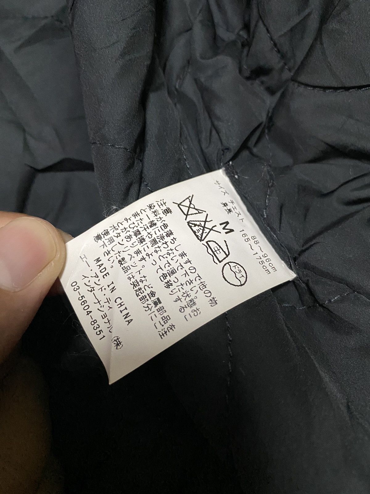 Alpha Industries × Vintage Offer‼️Vintage Alpha Industries Bomber Jacket Size US M / EU 48-50 / 2 - 10 Thumbnail