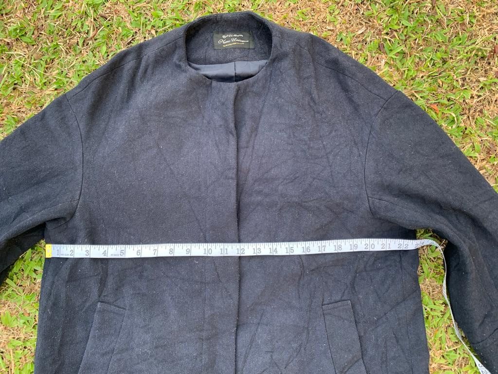 NANO universe × Vintage Nano universe Long Jacket Size M / US 6-8 / IT 42-44 - 12 Thumbnail