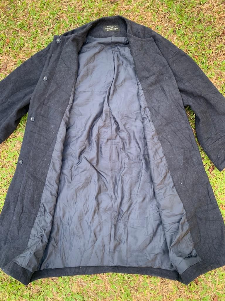 NANO universe × Vintage Nano universe Long Jacket Size M / US 6-8 / IT 42-44 - 8 Thumbnail