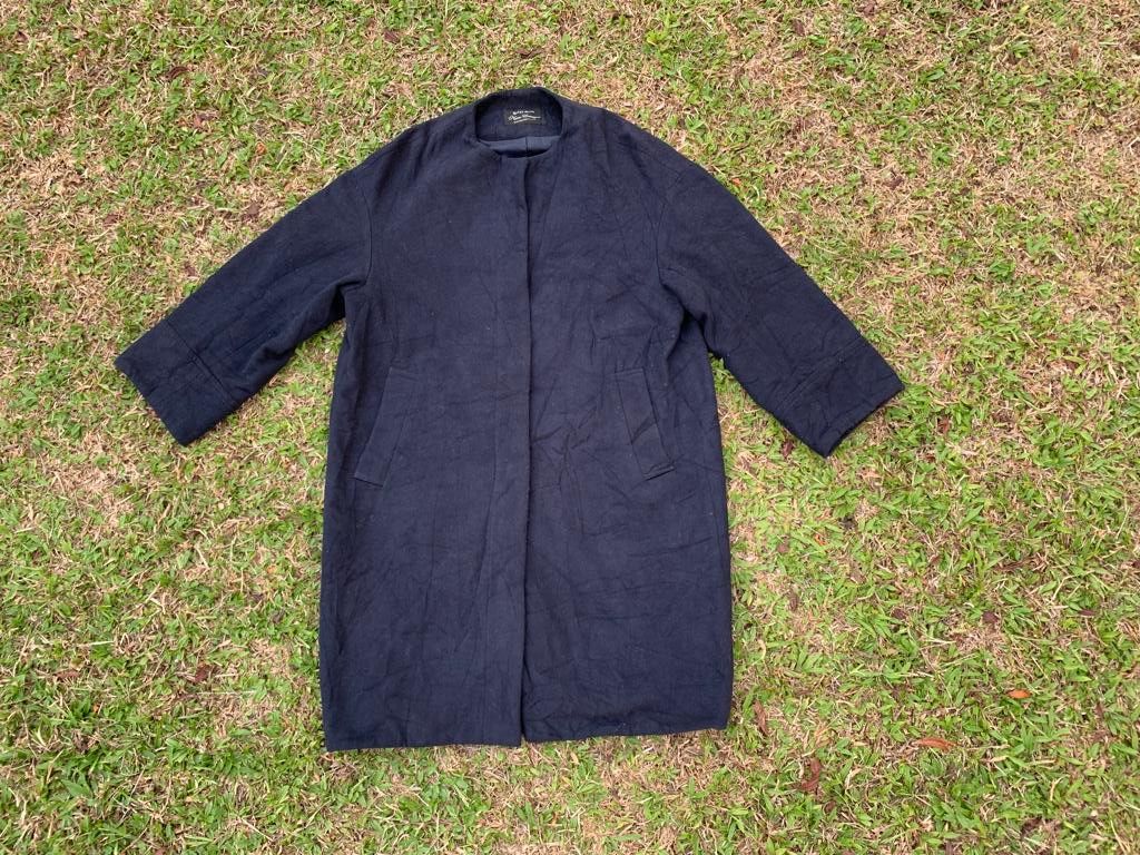 NANO universe × Vintage Nano universe Long Jacket Size M / US 6-8 / IT 42-44 - 3 Thumbnail