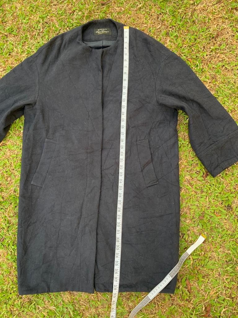 NANO universe × Vintage Nano universe Long Jacket Size M / US 6-8 / IT 42-44 - 13 Thumbnail