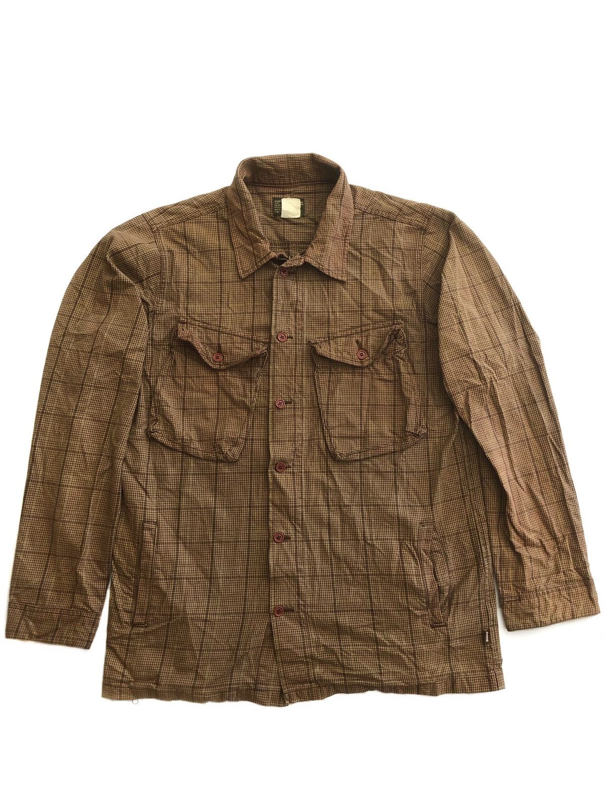 STÜSSY BARACUTA G9 レア ドンドンダウン奥州水沢店