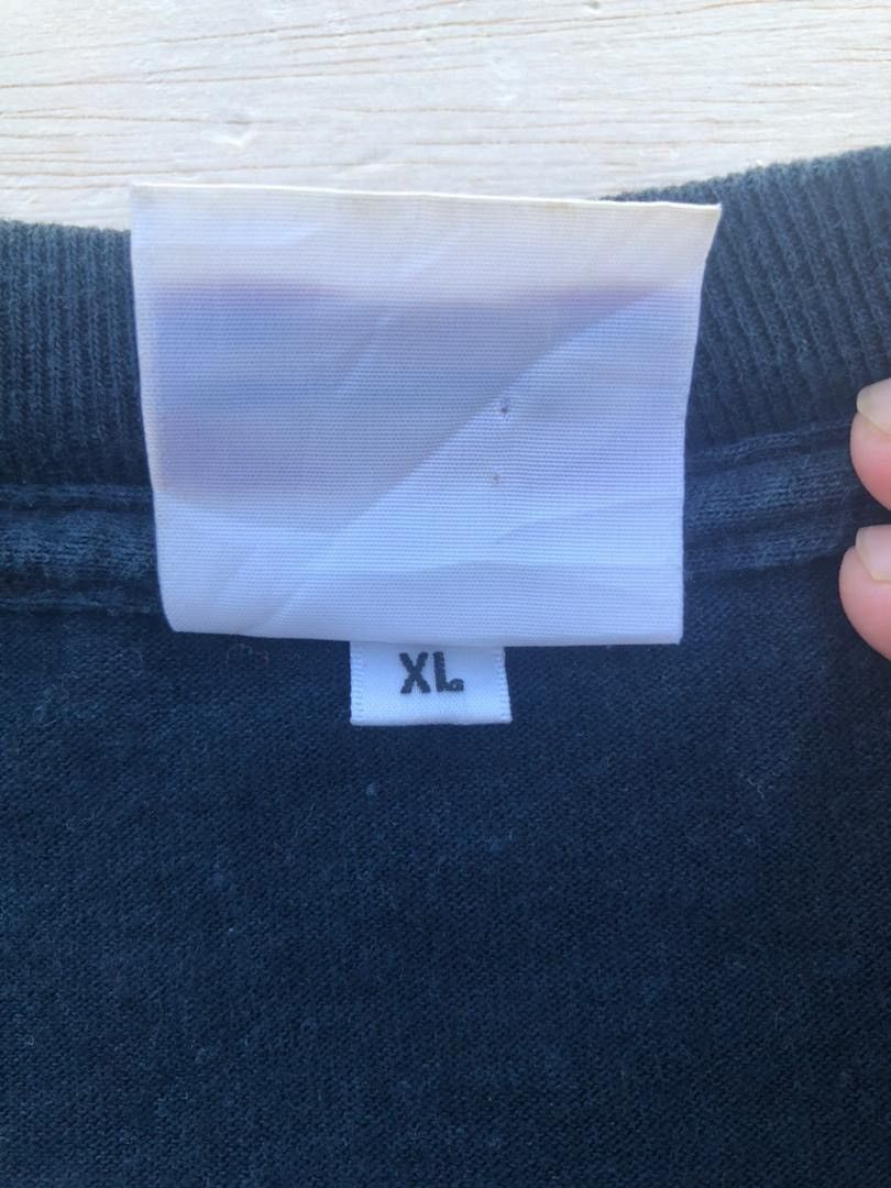 Vintage vintage tee Masterpiece A24 Size US XL / EU 56 / 4 - 5 Thumbnail